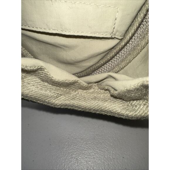 Henschel Hat Co. USA Sun/camper Hat Medium! No String! Beige Outdoor Fishing - Picture 7 of 15